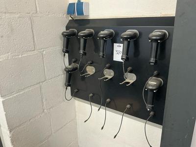 Übersichtsbild von Handscanner (7x)